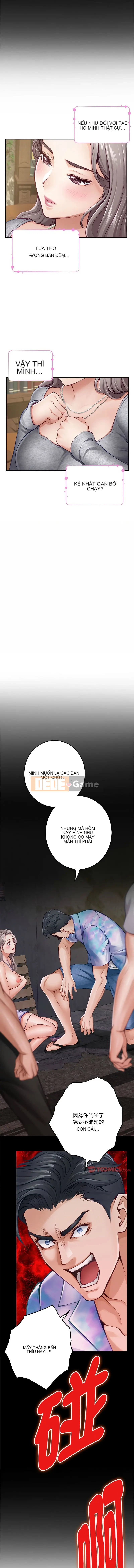 Thần niềm vui Chương 37-38