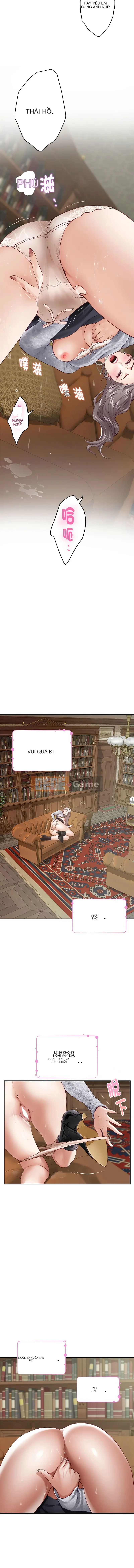 Thần niềm vui Chương 37-38