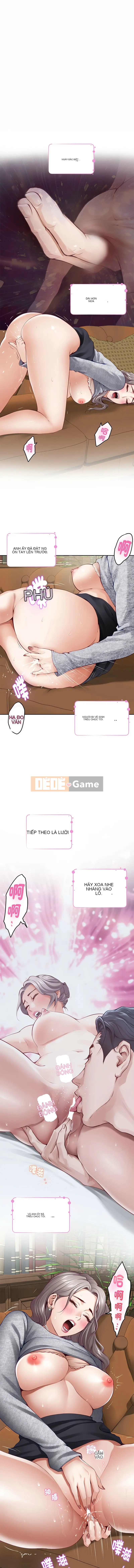 Thần niềm vui Chương 37-38