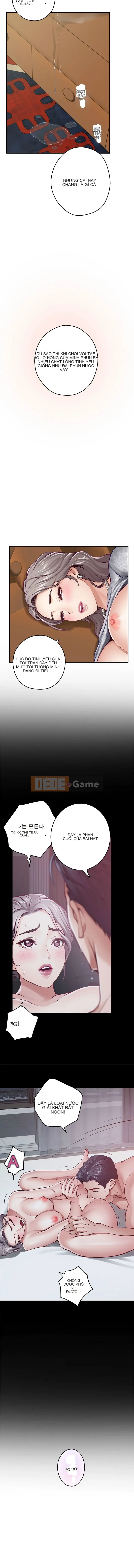 Thần niềm vui Chương 37-38