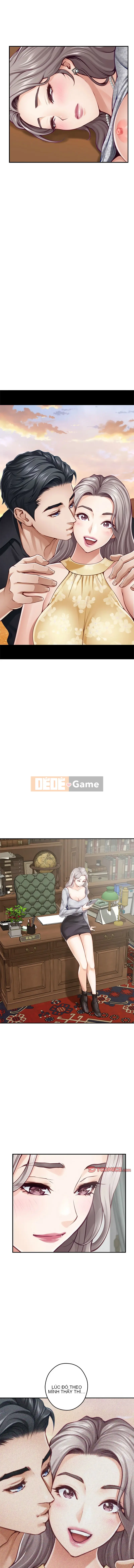 Thần niềm vui Chương 37-38