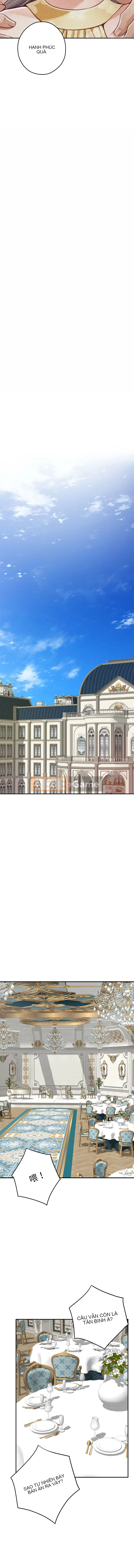 Thần niềm vui Chương 37-38