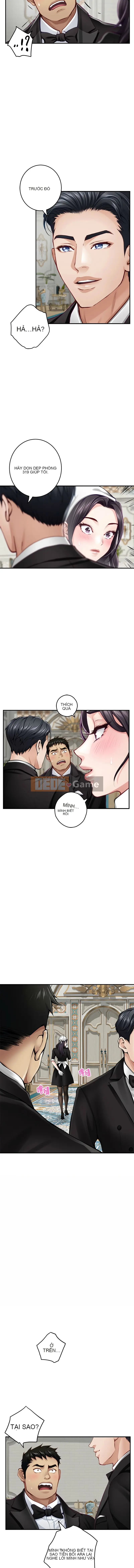 Thần niềm vui Chương 37-38