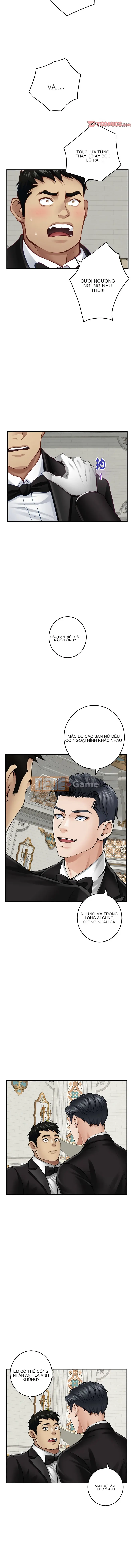 Thần niềm vui Chương 37-38