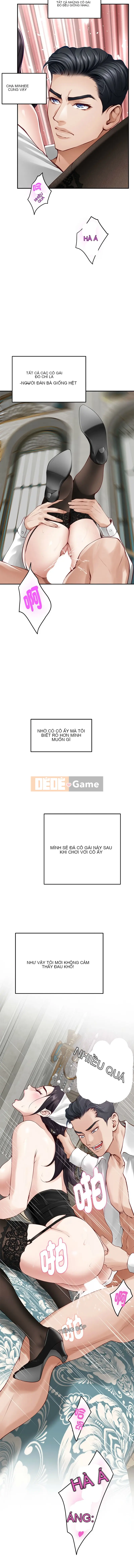 Thần niềm vui Chương 37-38