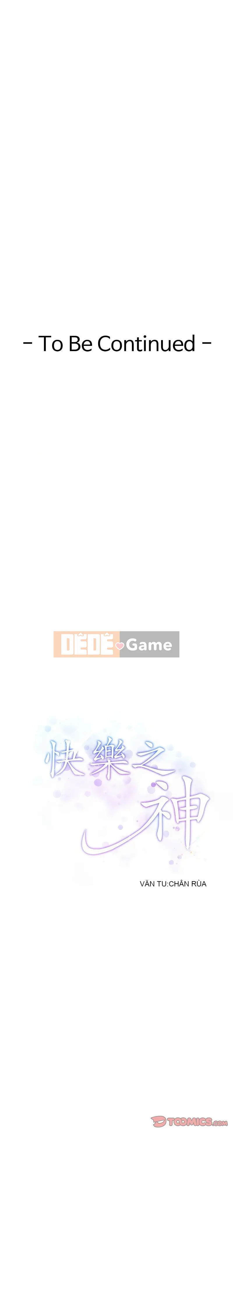 Thần niềm vui Chương 37-38