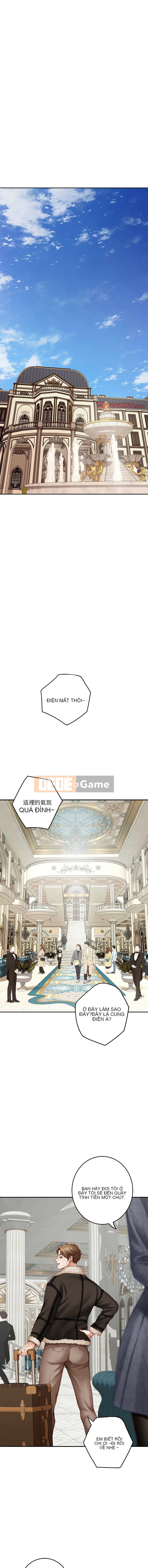 Thần niềm vui Chương 37-38