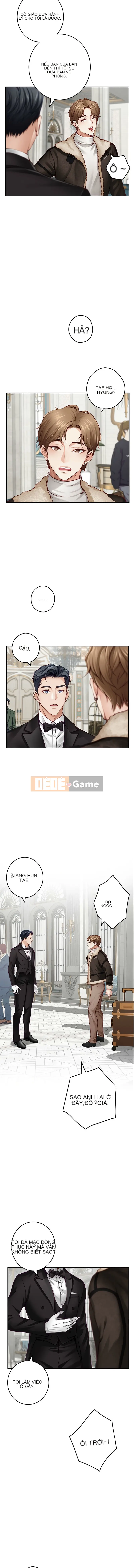 Thần niềm vui Chương 37-38