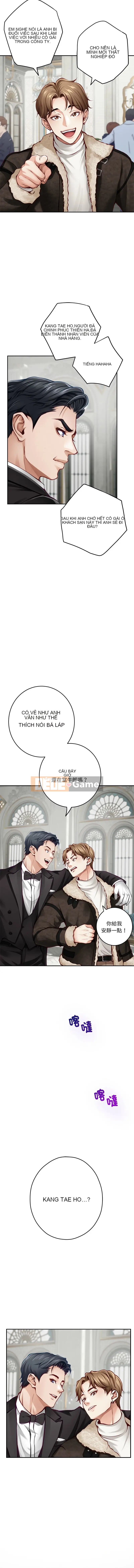 Thần niềm vui Chương 37-38