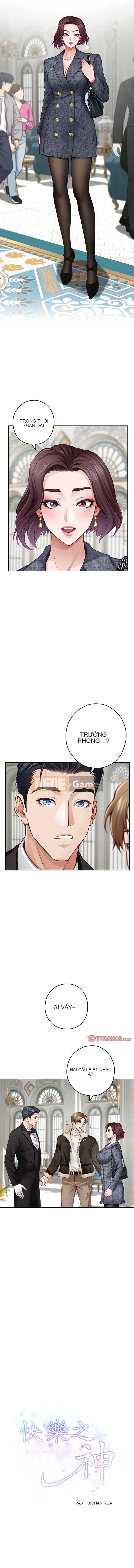 Thần niềm vui Chương 37-38