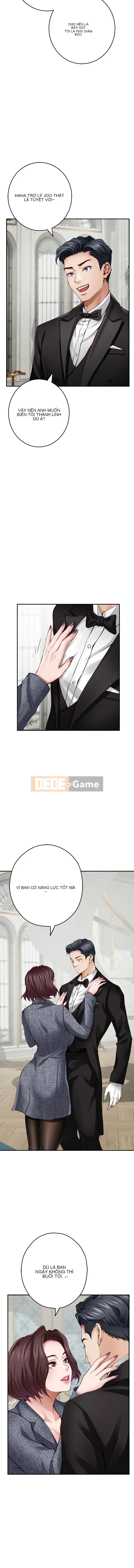 Thần niềm vui Chương 37-38