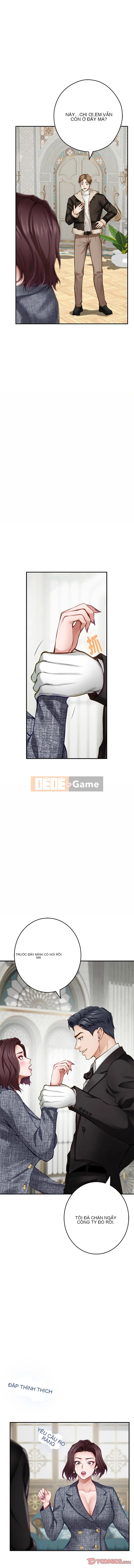 Thần niềm vui Chương 37-38