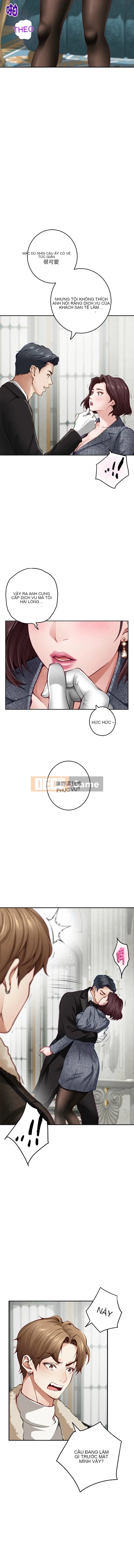 Thần niềm vui Chương 37-38