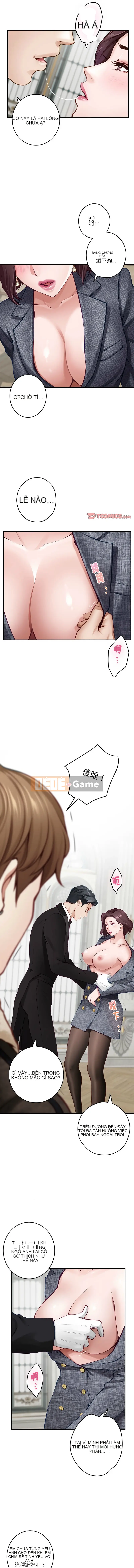 Thần niềm vui Chương 37-38