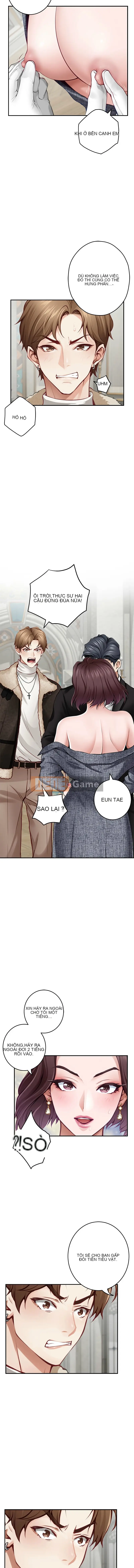 Thần niềm vui Chương 37-38