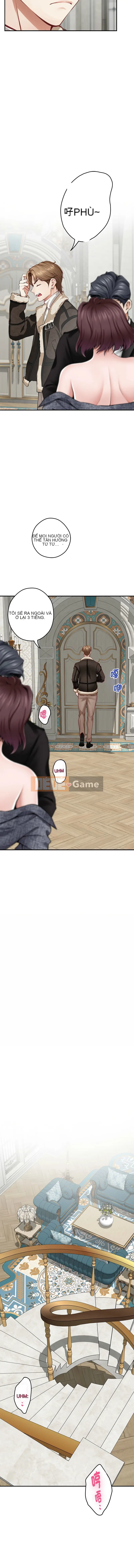 Thần niềm vui Chương 37-38