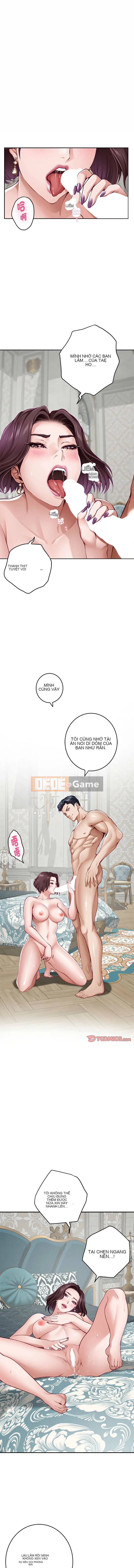 Thần niềm vui Chương 37-38