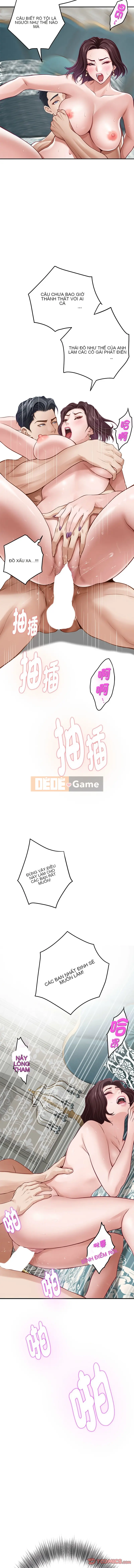 Thần niềm vui Chương 37-38