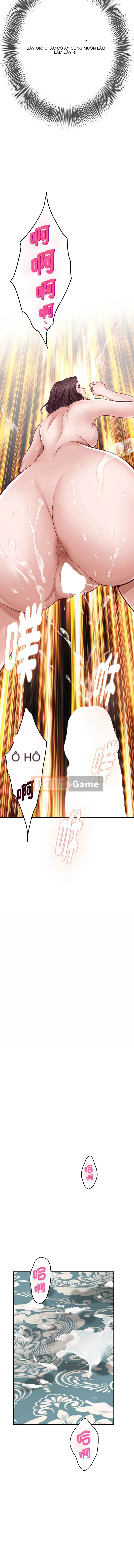 Thần niềm vui Chương 37-38