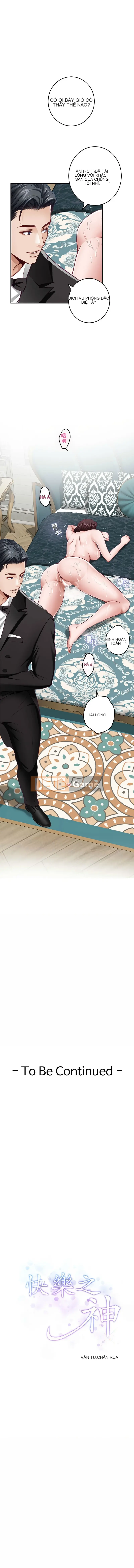 Thần niềm vui Chương 37-38