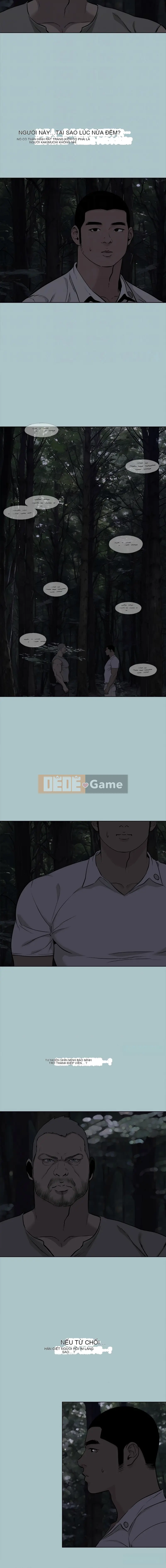 Cuộc tấn công của rễ khổng lồ Chương 35-36