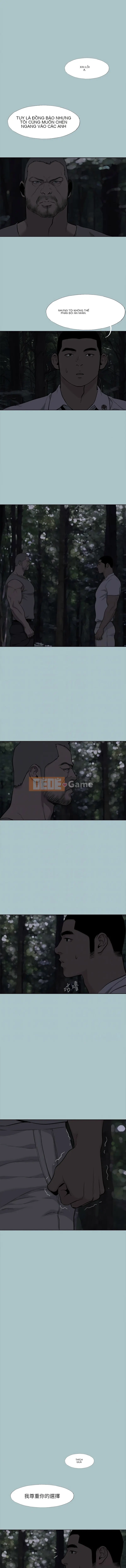 Cuộc tấn công của rễ khổng lồ Chương 35-36