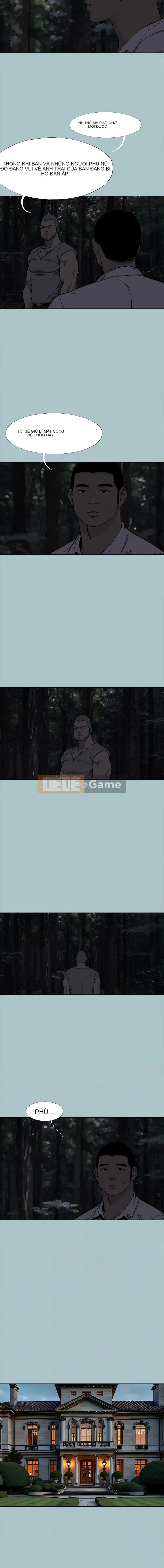 Cuộc tấn công của rễ khổng lồ Chương 35-36