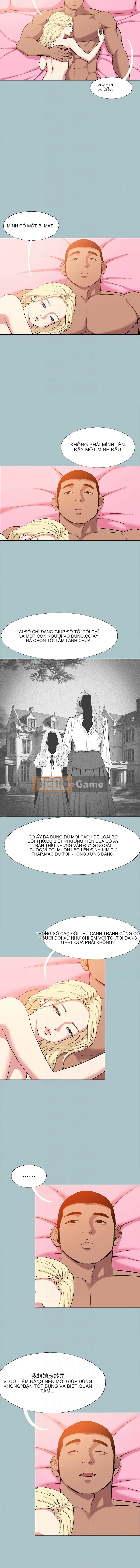 Cuộc tấn công của rễ khổng lồ Chương 35-36