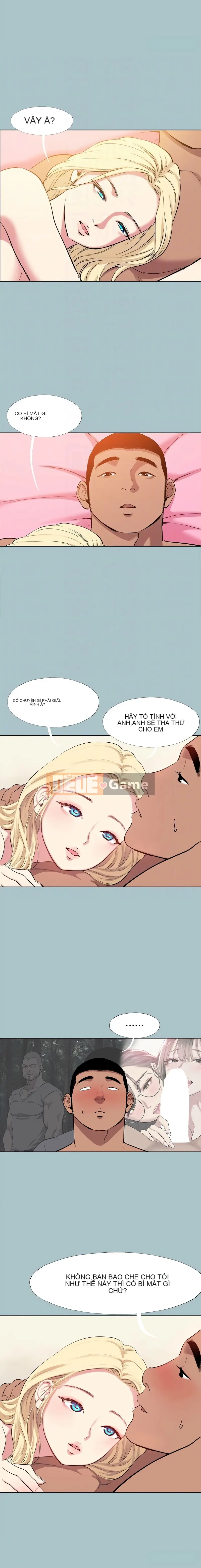 Cuộc tấn công của rễ khổng lồ Chương 35-36