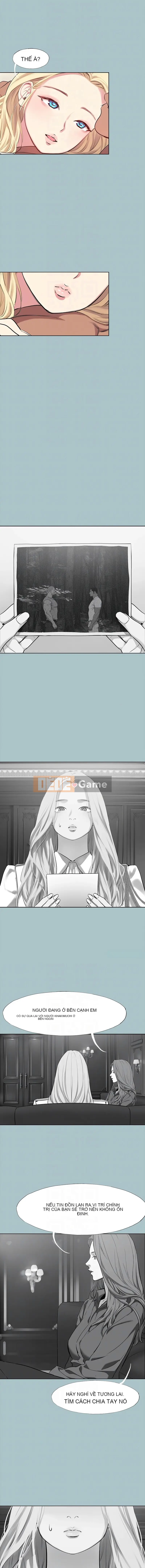 Cuộc tấn công của rễ khổng lồ Chương 35-36