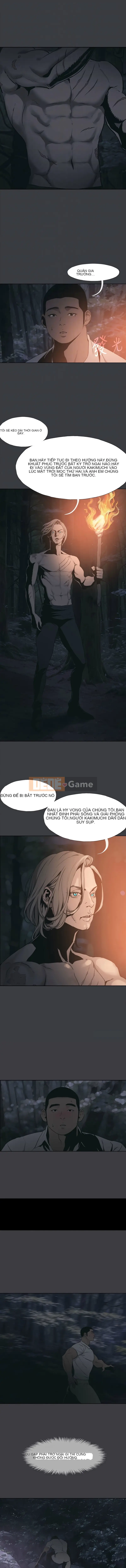 Cuộc tấn công của rễ khổng lồ Chương 35-36