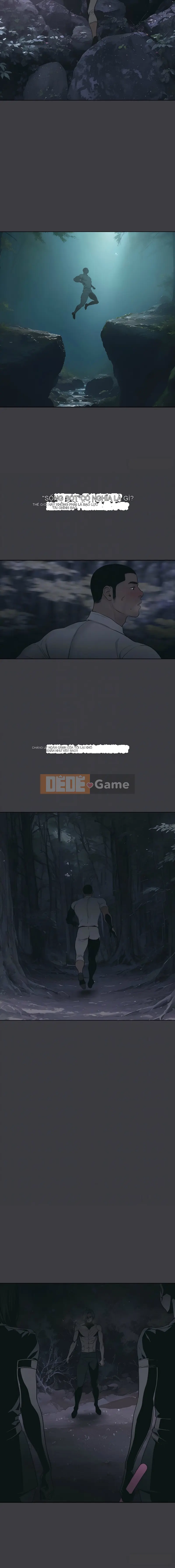 Cuộc tấn công của rễ khổng lồ Chương 35-36