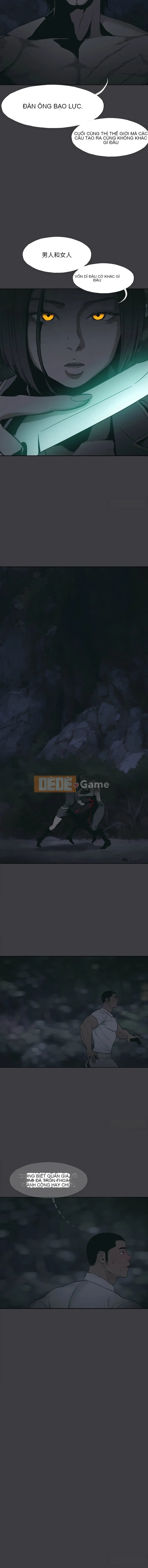 Cuộc tấn công của rễ khổng lồ Chương 35-36