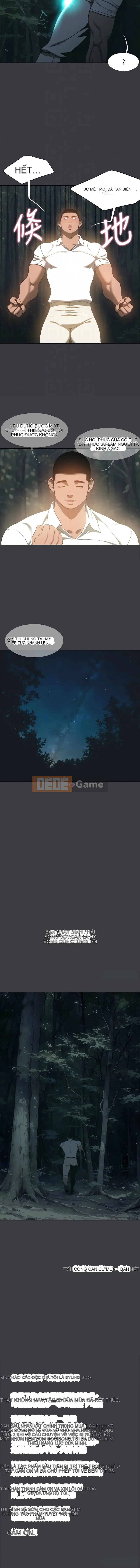 Cuộc tấn công của rễ khổng lồ Chương 35-36