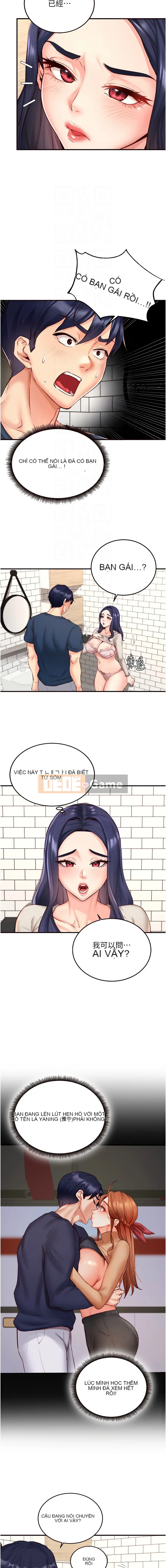 Tự chọn SỮA. Chương 31-32