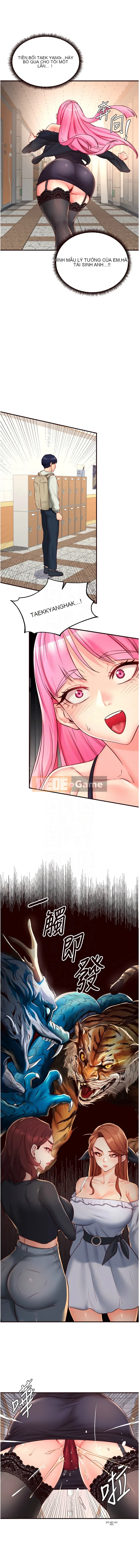 Tự chọn SỮA. Chương 31-32