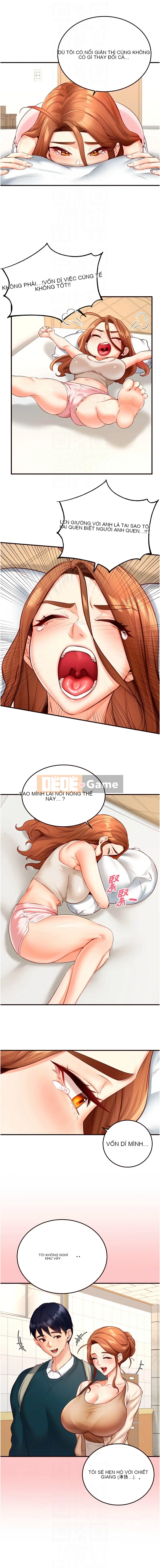 Tự chọn SỮA. Chương 31-32