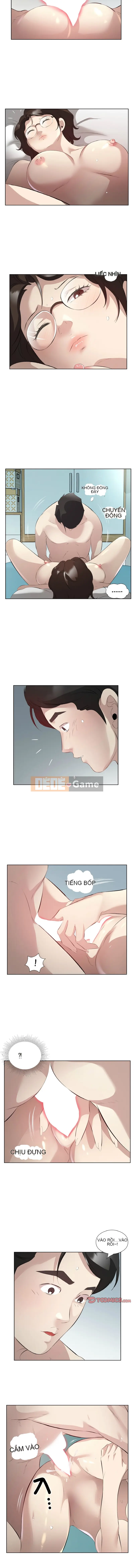 Cô ấy có những động cơ thầm kín Chương 22-23