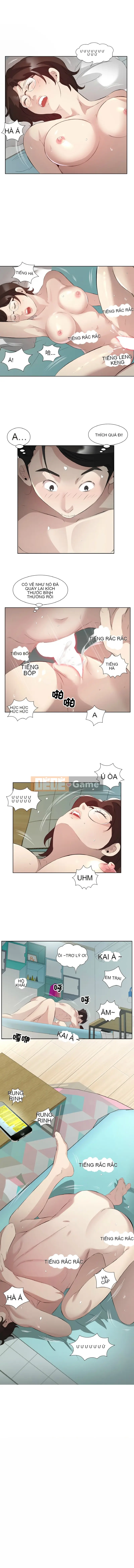 Cô ấy có những động cơ thầm kín Chương 22-23
