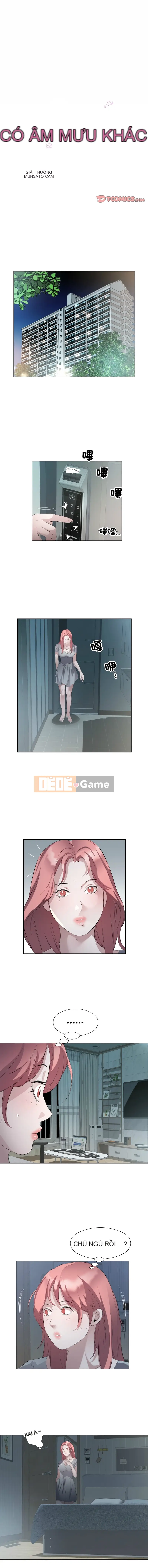 Cô ấy có những động cơ thầm kín Chương 22-23