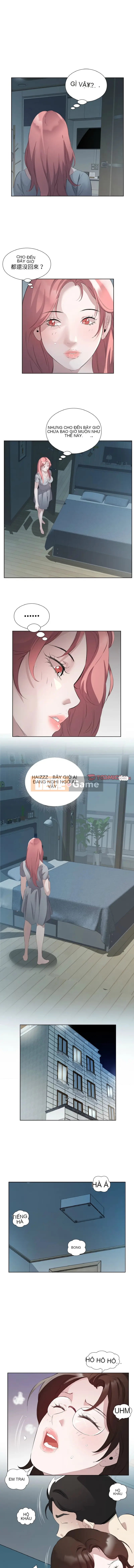 Cô ấy có những động cơ thầm kín Chương 22-23