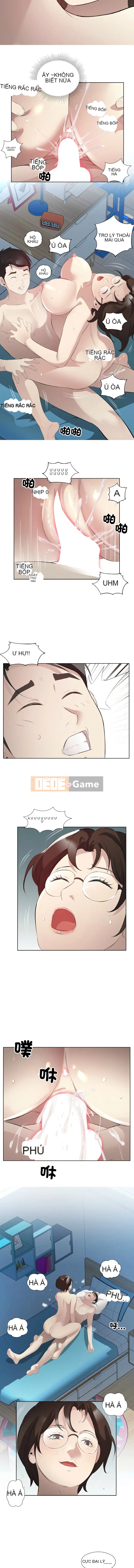 Cô ấy có những động cơ thầm kín Chương 22-23