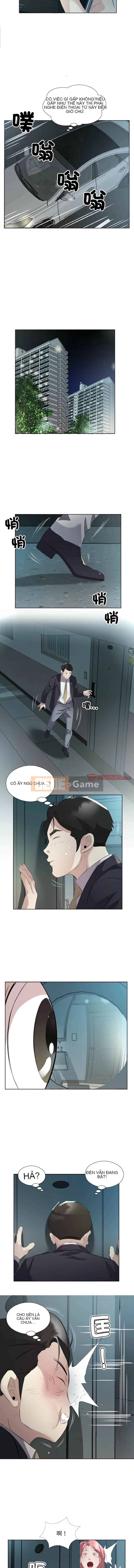 Cô ấy có những động cơ thầm kín Chương 22-23