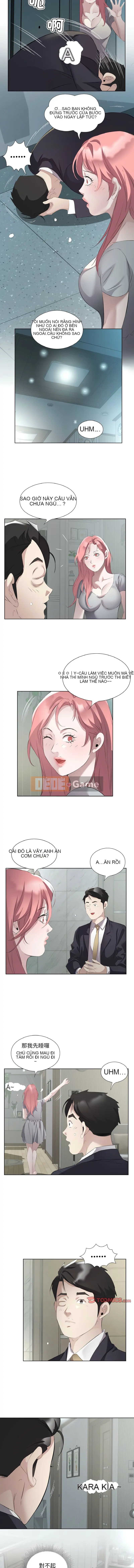 Cô ấy có những động cơ thầm kín Chương 22-23