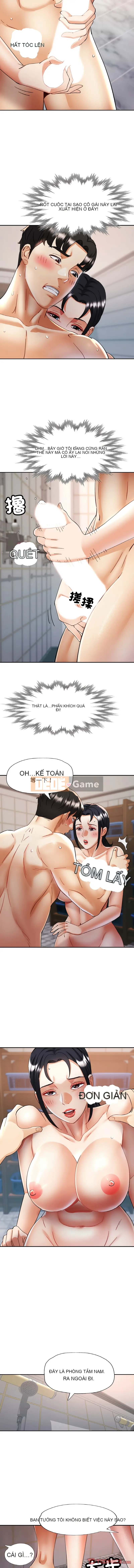 Gặp lại chị hàng xóm Chương 21-22