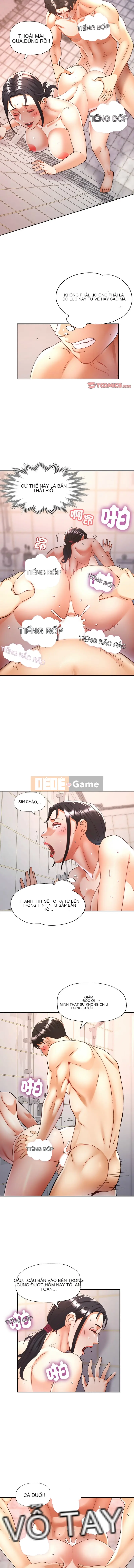 Gặp lại chị hàng xóm Chương 21-22