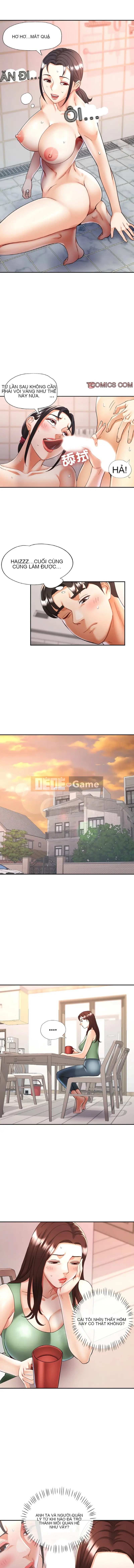 Gặp lại chị hàng xóm Chương 21-22