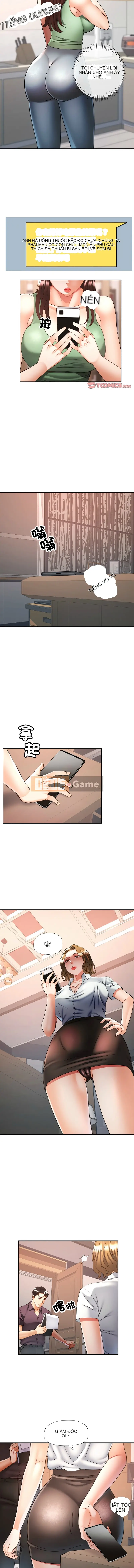 Gặp lại chị hàng xóm Chương 21-22