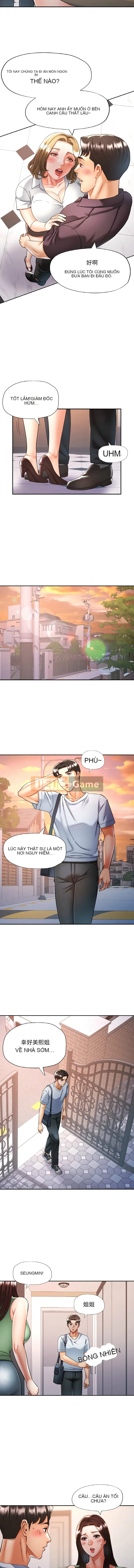 Gặp lại chị hàng xóm Chương 21-22