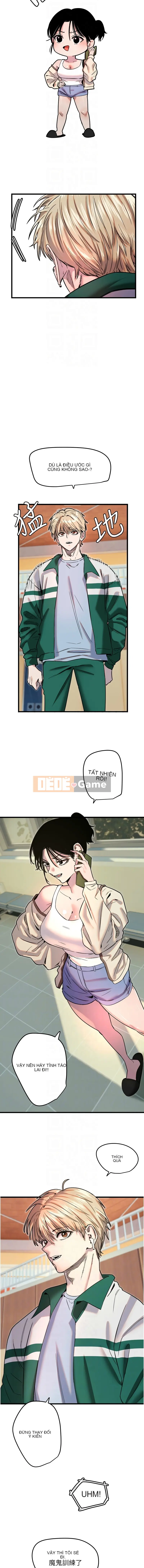 Thiên thần bảo vệ Chương 26-27